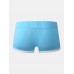 Cotton Mens Letter   Cartoon Cat Ptint Underwear U Convex Boxers