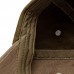 Menico Men Cotton Sanding Open Thread Stitching Outdoor Adjustable Sunshade Baseball Cap