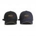 Unisex Cotton Letter Print Embroidery Casual All  match Adjustable Outdoor Sunshade Peaked Caps Baseball Caps